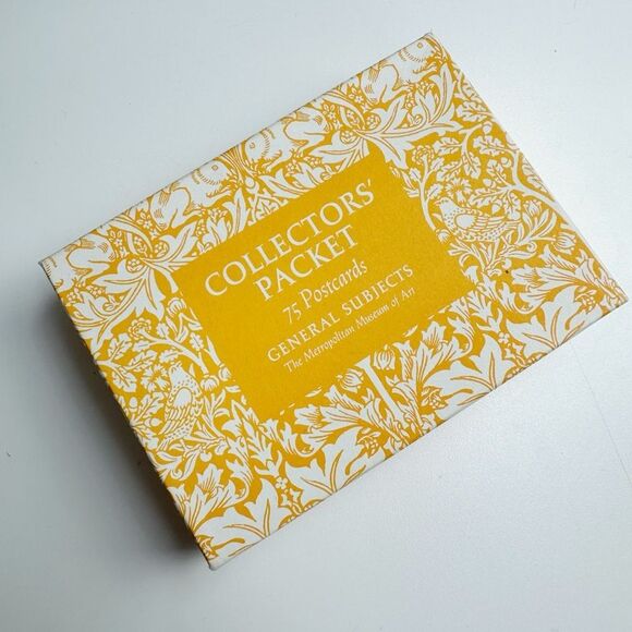 Metropolitan Museum of Art Collector’s Pack of Postcards Includes 52 - Picture 6 of 6